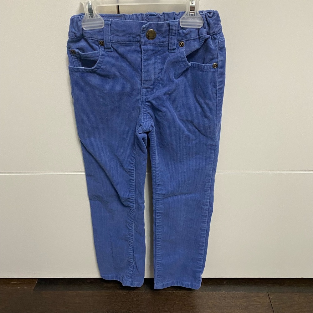 Janie and Jack Boys Corduroy Pants